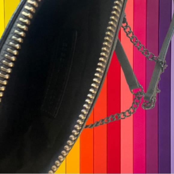 REBECCA MINKOFF black crosboody - Picture 6 of 8